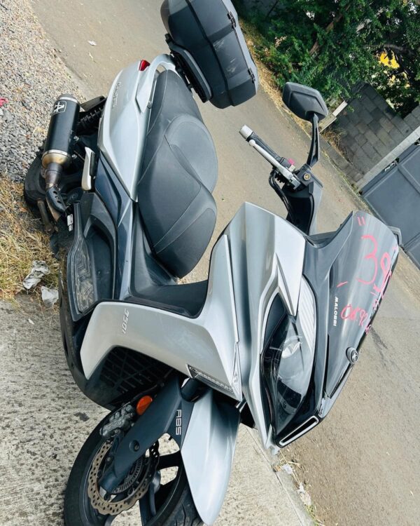 SCOOTER 350 cc