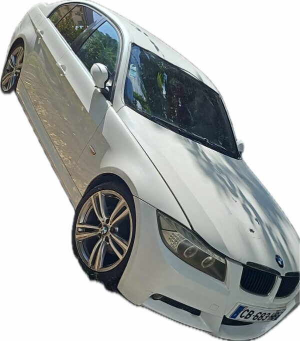 BMW 320D PACK M