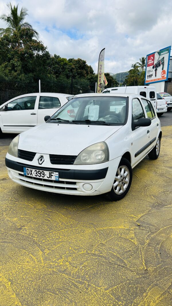 CLIO 2 DCI