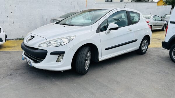 PEUGEOT 308 ESSENCE 92CH 3P